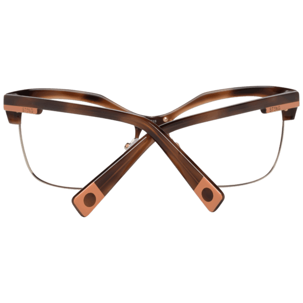 Détails branches – lunette Sting VST184 5309AJ en