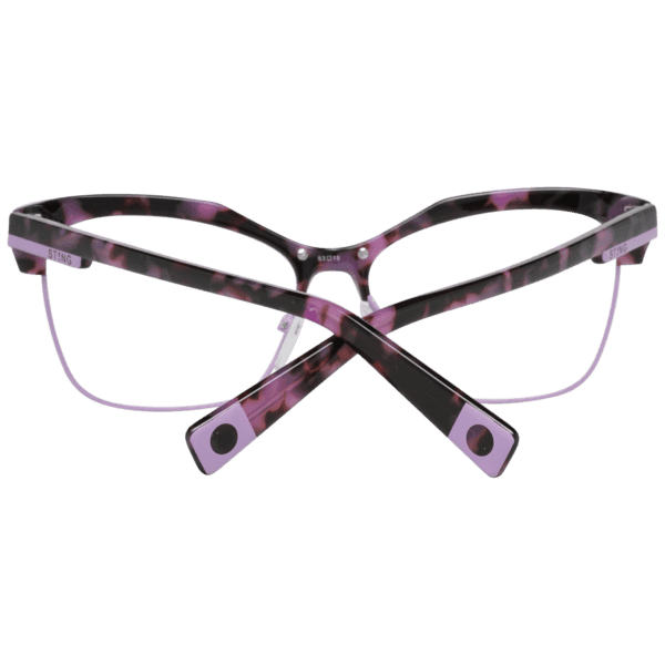 Détails branches – lunette Sting VST184 530AD6 en