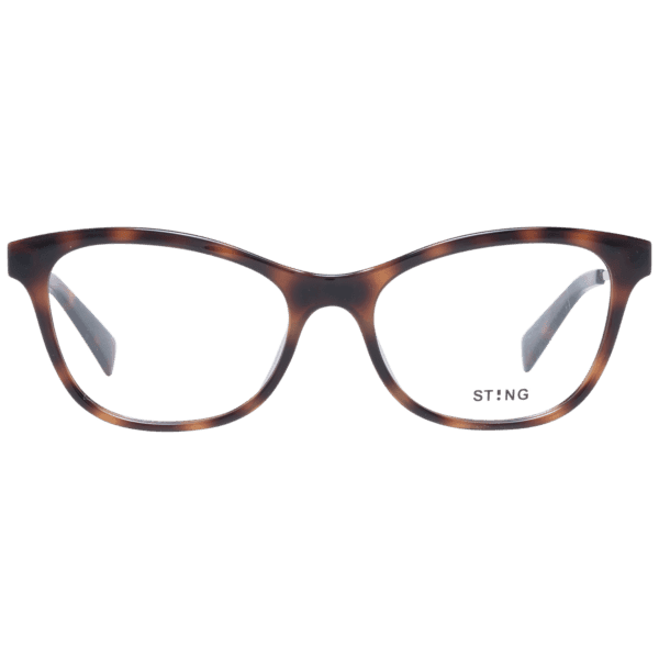 Face avant – monture optique Sting VST232 52752Y en