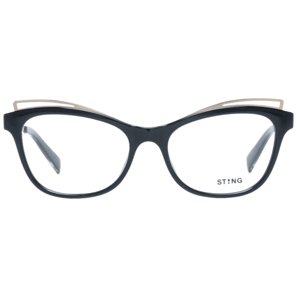 Face avant – monture optique Sting VST232W 52Z42Y en
