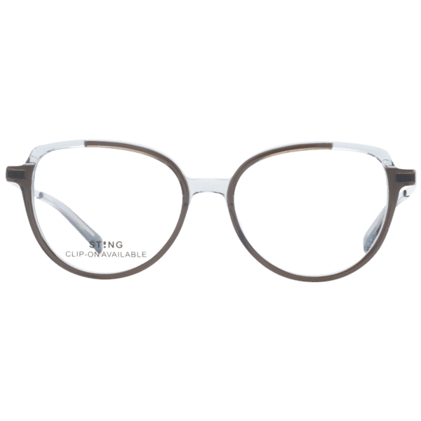Face avant – monture optique Sting VST404 520M59 en
