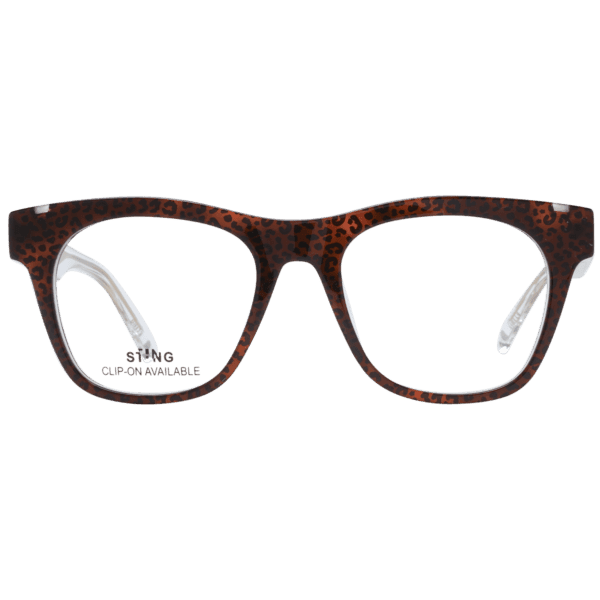 Face avant – monture optique Sting VST423N 510AFE en