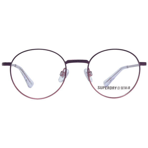 Face avant – monture optique Superdry SDO Dakota 49020 en