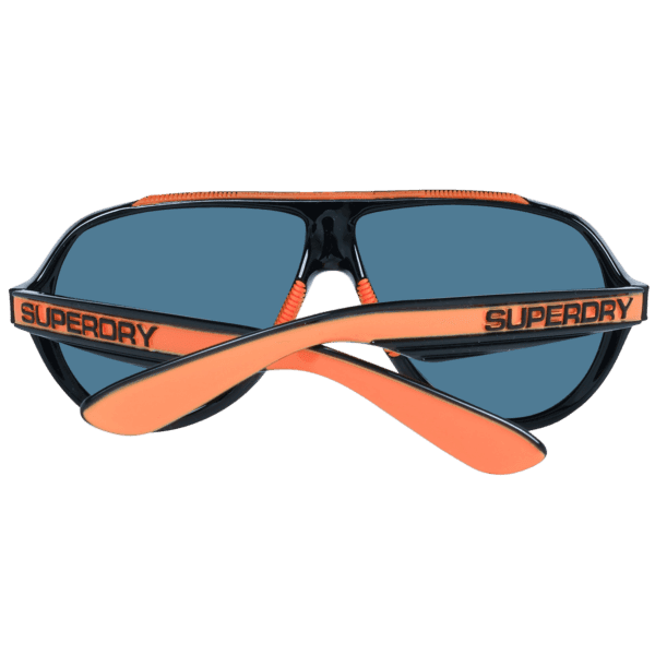 Vue arrière – Superdry SDS Downtown 58104 : monture