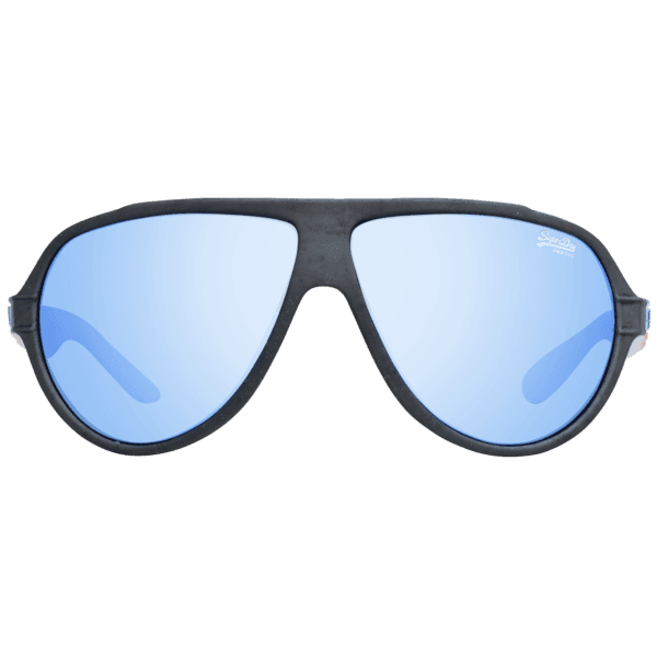 Superdry SDS Downtown 58108 – vue de face avec monture  et verres