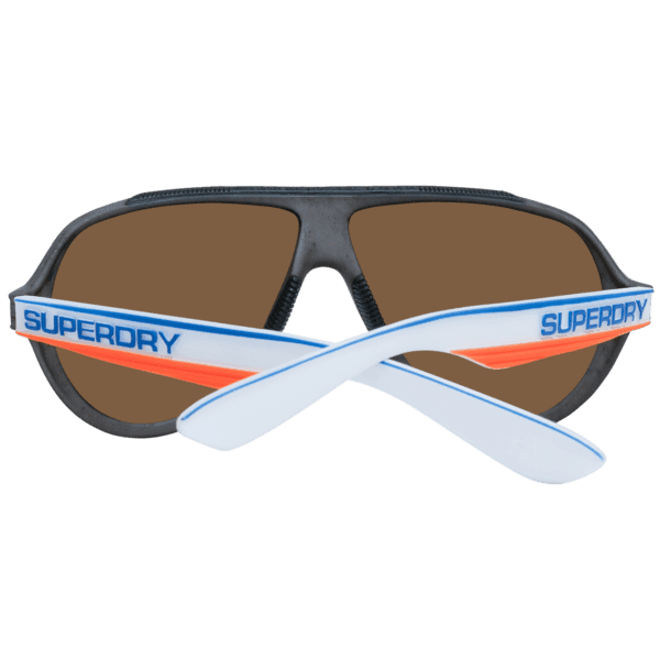 Vue arrière – Superdry SDS Downtown 58108 : monture
