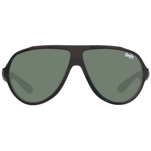 Superdry SDS Downtown 58170 – vue de face avec monture  et verres