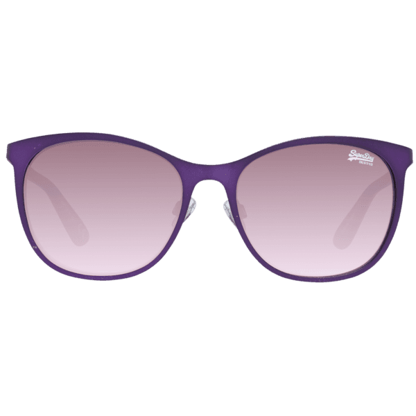 Superdry SDS Echoes 56020 – vue de face avec monture et verres