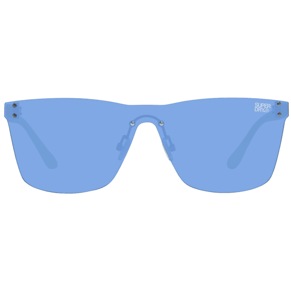 Superdry SDS Electroshock 13105 – vue de face avec monture  et verres