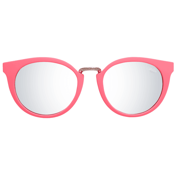 Superdry SDS Girlfriend 50116 – vue de face avec monture  et verres