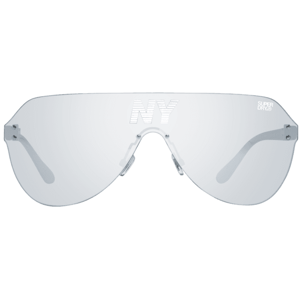 Superdry SDS Monovector 14108 – vue de face avec monture et verres
