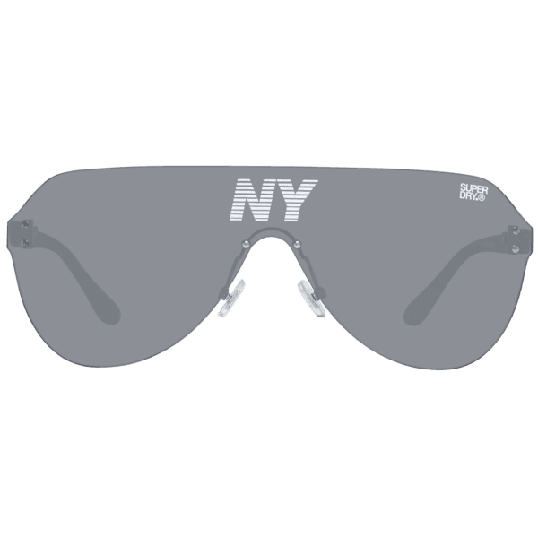 Superdry SDS Monovector 14127 – vue de face avec monture  et verres