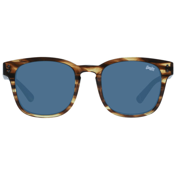 Superdry SDS Montego 53109 – vue de face avec monture  et verres