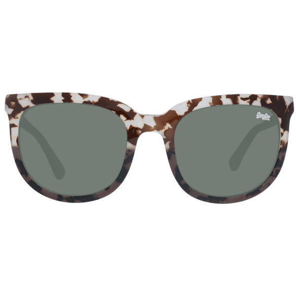 Superdry SDS Phoenix 55108 – vue de face avec monture et verres