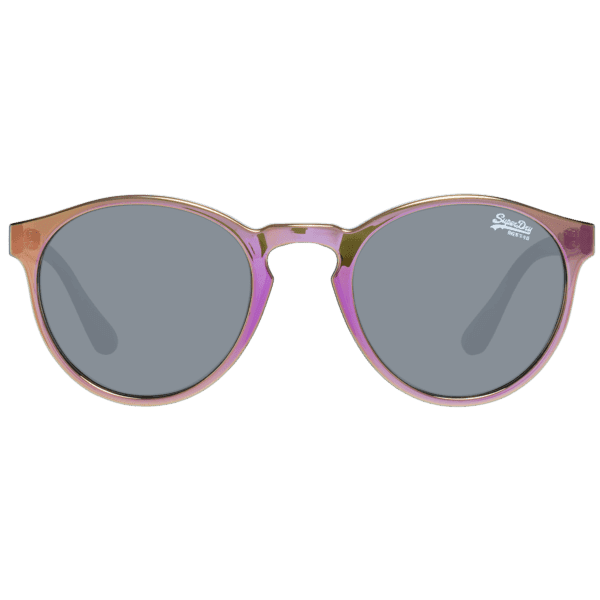 Superdry SDS Saratogalux 47172 – vue de face avec monture  et verres