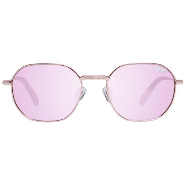 Superdry SDS Super 52201 – vue de face avec monture  et verres