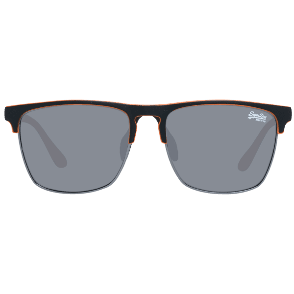 Superdry SDS Superflux 56104 – vue de face avec monture et verres