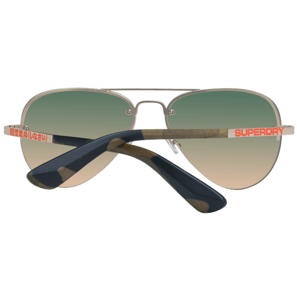 Vue arrière – Superdry SDS Yatomi 59001 : monture