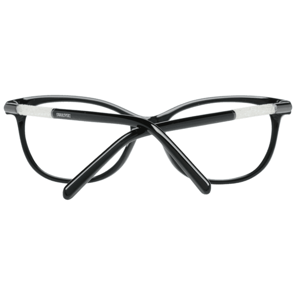 Détails branches – lunette Swarovski SK5211 54001 en