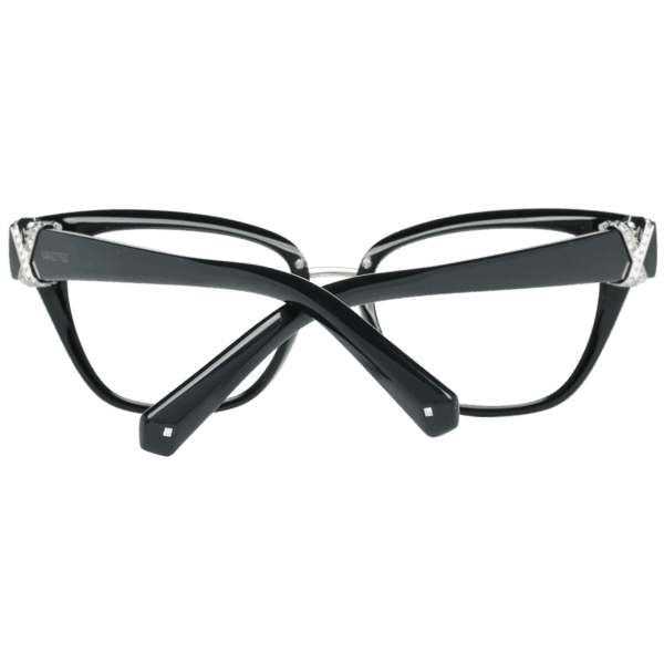 Détails branches – lunette Swarovski SK5251 50001 en
