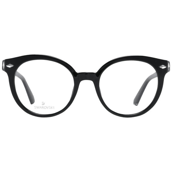 Face avant – monture optique Swarovski SK5272 50001 en