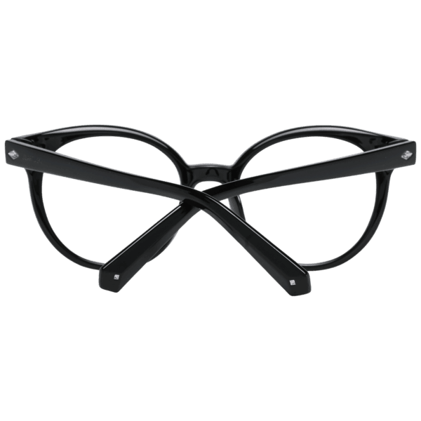 Détails branches – lunette Swarovski SK5272 50001 en
