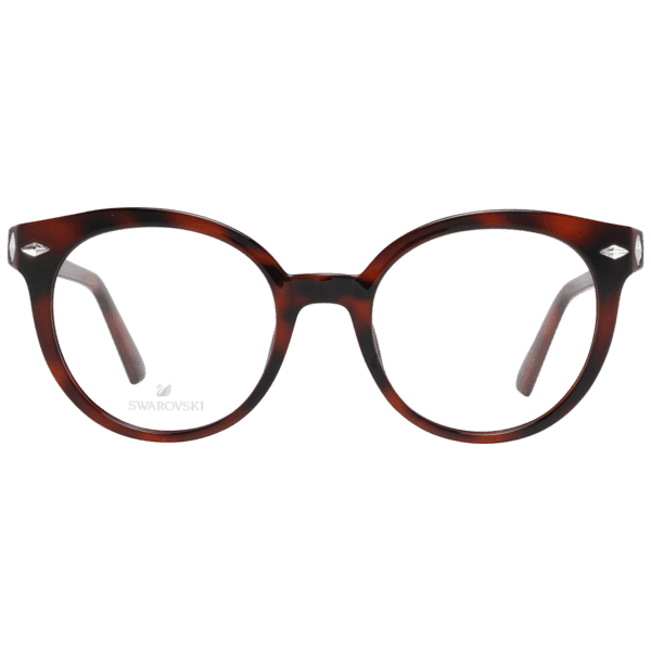 Face avant – monture optique Swarovski SK5272 50052 en
