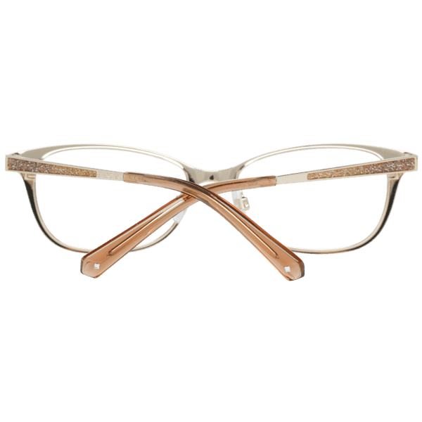 Détails branches – lunette Swarovski SK5277 52032 en