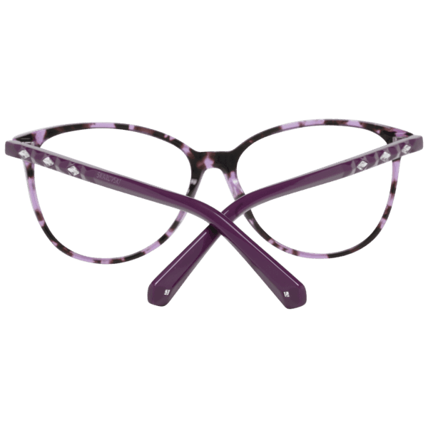 Détails branches – lunette Swarovski SK5301 54055 en