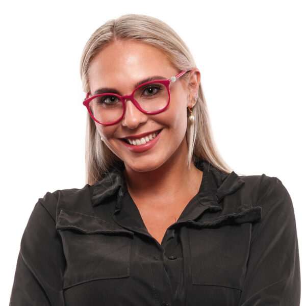 Vue portée – lunettes de vue Swarovski SK5310 52075 pour Femmes