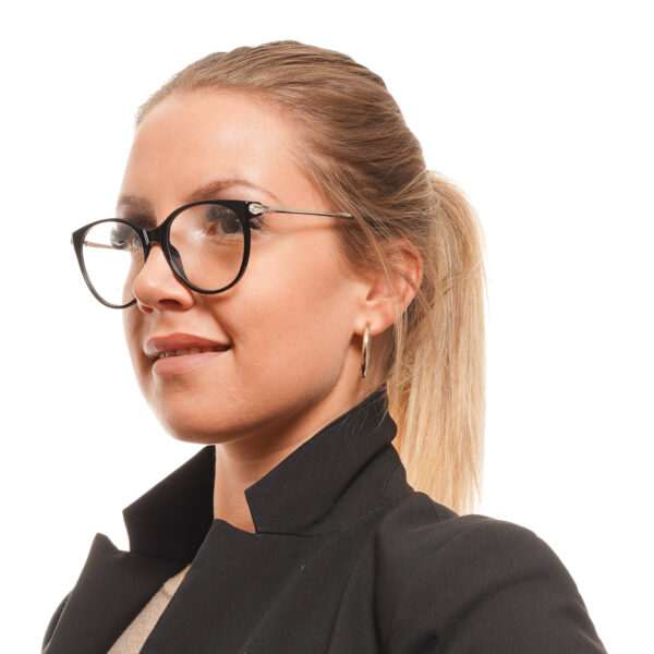 Vue portée – lunettes de vue Swarovski SK5372 53001 pour Femmes