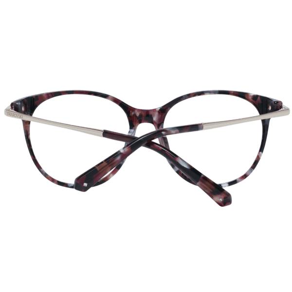 Détails branches – lunette Swarovski SK5372 53055 en
