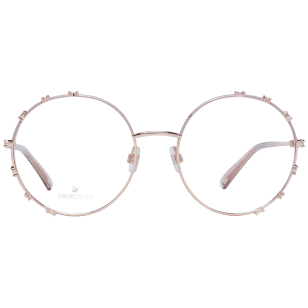 Face avant – monture optique Swarovski SK5380 57033 en