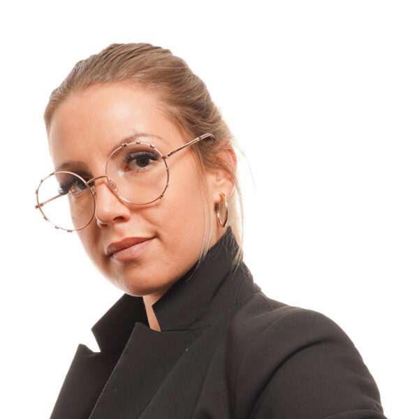 Vue portée – lunettes de vue Swarovski SK5380 57033 pour Femmes