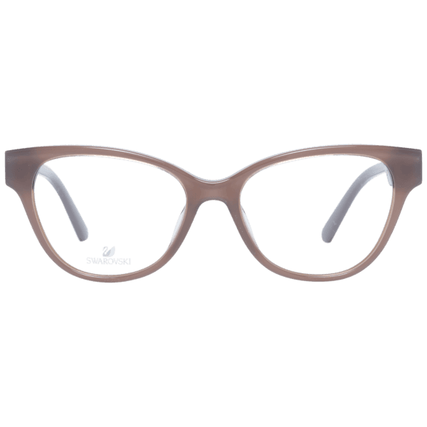 Face avant – monture optique Swarovski SK5392 51072 en