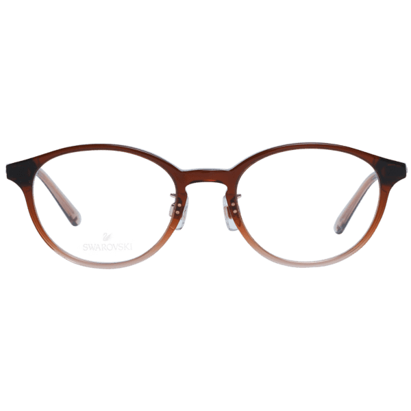 Face avant – monture optique Swarovski SK5407-D 49050 en