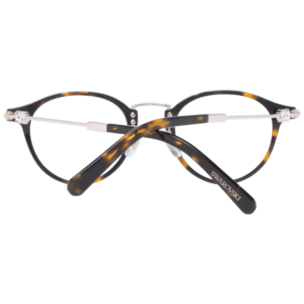 Détails branches – lunette Swarovski SK5438-D 46052 en
