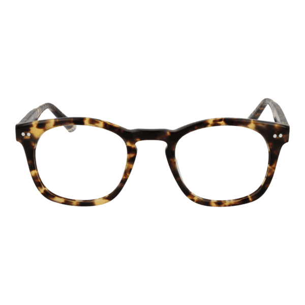 Face avant – monture optique Taylor Morris W8 49C7 en
