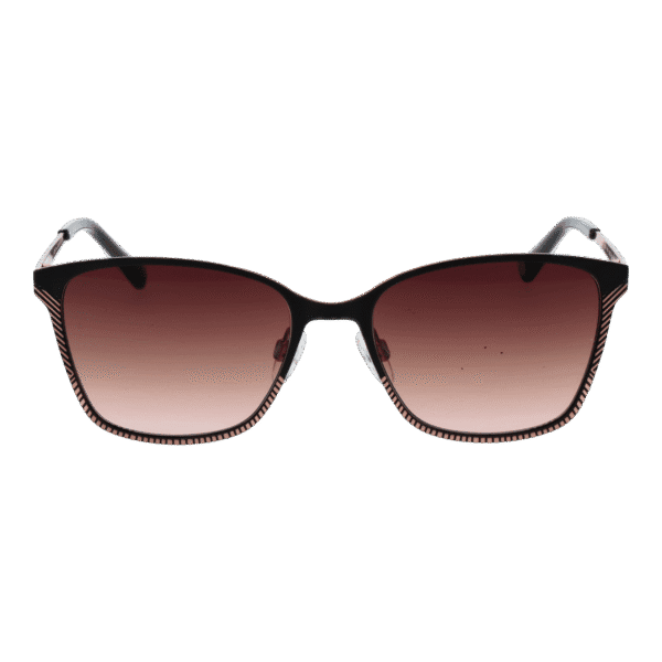 Ted Baker TB1563 53004 – vue de face avec monture et verres