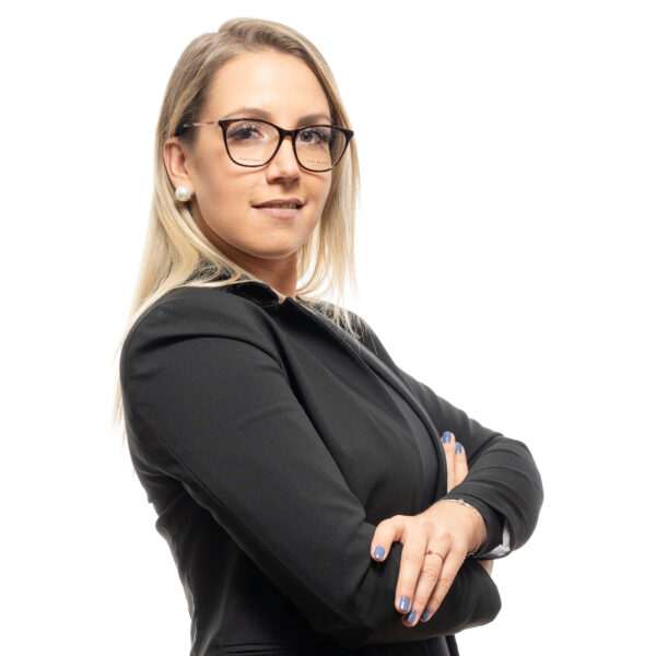 Vue portée – lunettes de vue Ted Baker TB9184 53219 pour Femmes