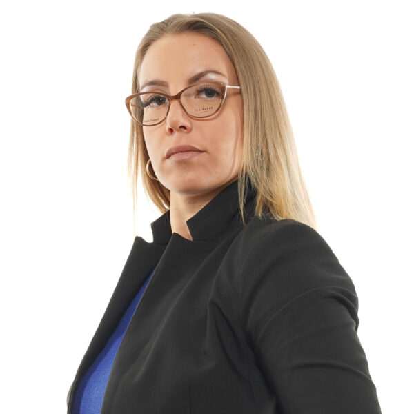 Vue portée – lunettes de vue Ted Baker TB9198 51151 pour Femmes