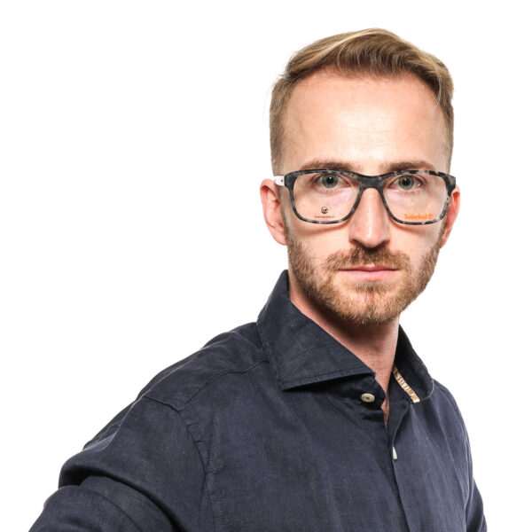 Vue portée – lunettes de vue Timberland TB1591 56020 pour Hommes