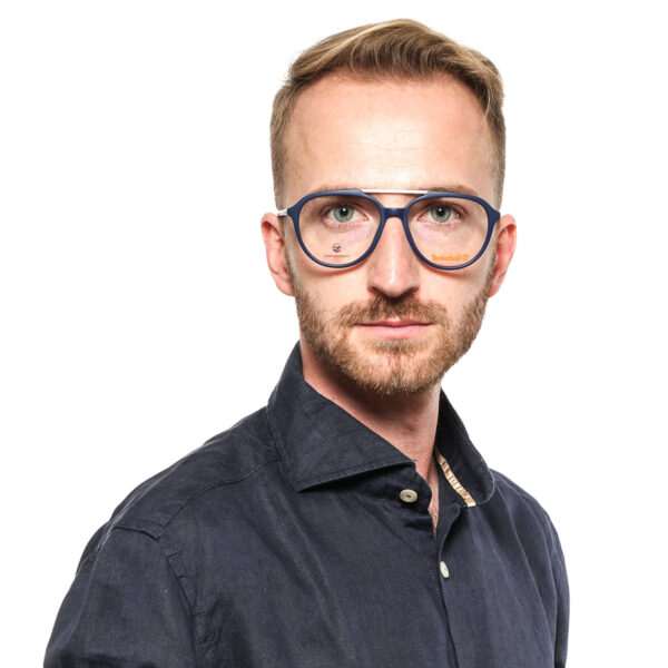 Vue portée – lunettes de vue Timberland TB1618 54091 pour Hommes