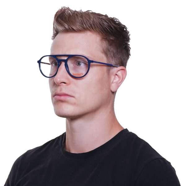 Vue portée – lunettes de vue Timberland TB1634 54090 pour Hommes