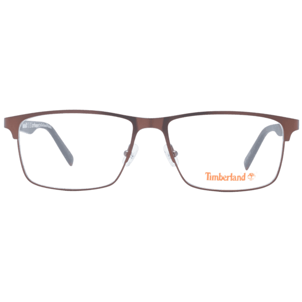Face avant – monture optique Timberland TB1651 58048 en