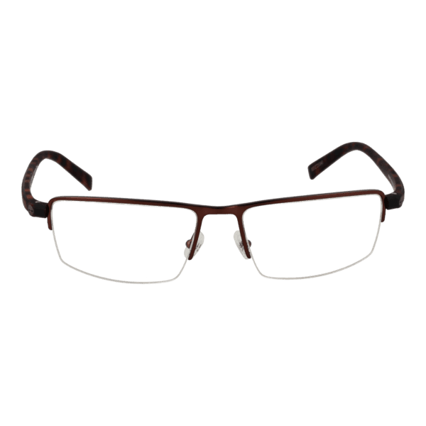 Face avant – monture optique Timberland TB1821 58049 en