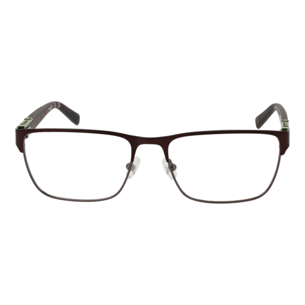 Face avant – monture optique Timberland TB50002 55049 en