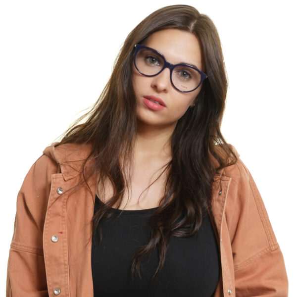 Vue portée – lunettes de vue Tod's TO5192 53090 pour Femmes