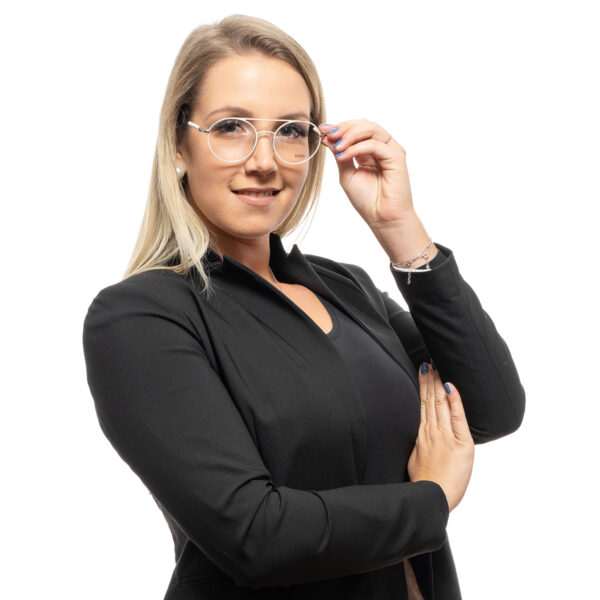 Vue portée – lunettes de vue Tod's TO5200 52018 pour Femmes
