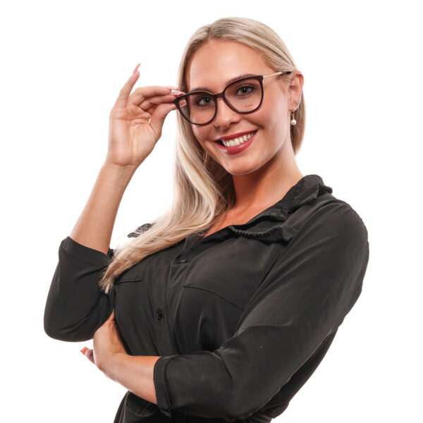 Vue portée – lunettes de vue Tod's TO5208 55048 pour Femmes